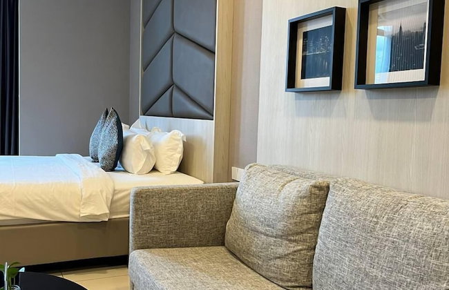 Societe Suites Hartamas by Bamboo Hospitality - Foto 38