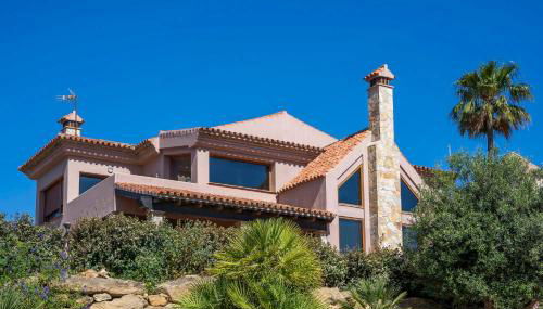 Luxe Alcaidesa Villa By the Sea - Foto 1