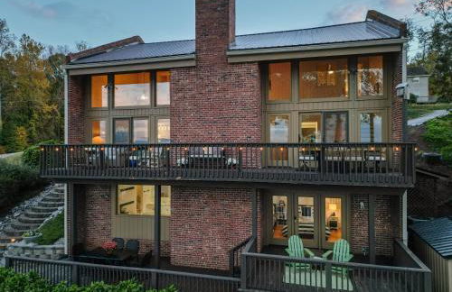 Luxury Lake House in SC With Mountain Views! - Foto 64