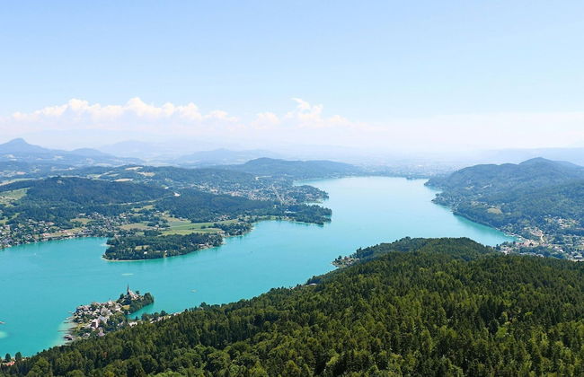 Worth Apartment in Maria in the Garden - Photo 23