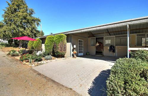 Wine Country Ranch Escape - Foto 22