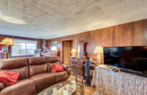 Rustic Chic Retreat 4 Mi to Kennywood! - Foto 6