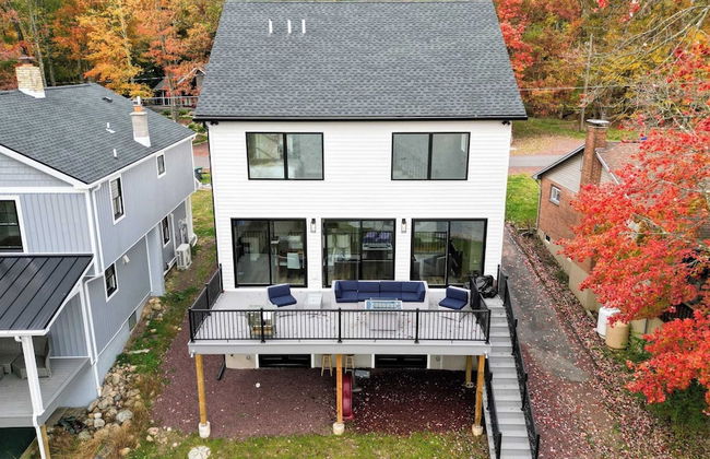 Lakeside Serenity by Avantstay Lakefront, Newly Built, Deck w/ Views! - Foto 54