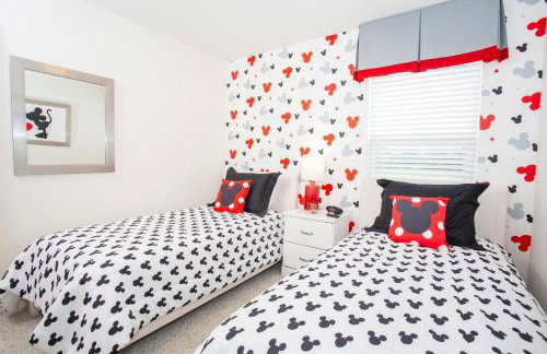 Four Bedroom Close to Disney 5149A - Foto 39