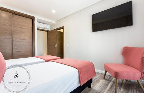 V5 Villa Emma - Luxury 5 bedroom, Pool and Jacuzzi - Foto 56