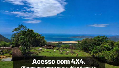 Casa Garopaba com Vista Panorâmica do Mar - Foto 2