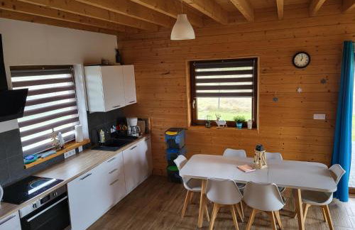 Słowińskie Widoki domki Flora, Fauna, noclegi Smołdziński Las - Foto 61