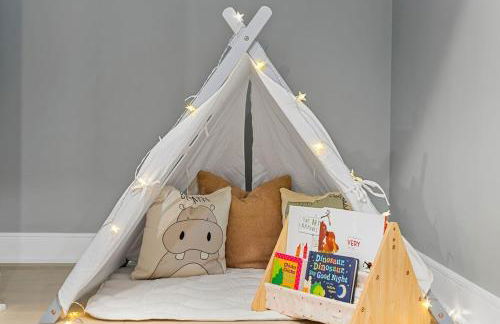 Luxury Cambridge Mansion Near Harvard Spa Bath & Huge Game Room - Foto 47