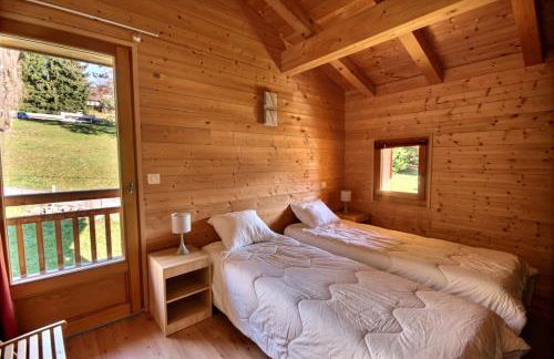 CHALET INDIVIDUEL -SAUNA - WIFI- SAINT JEAN D'AULPS - 14 PERSONNES - CHALET COFFY - Foto 10