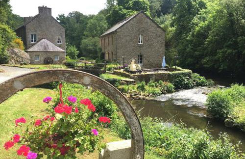 Le Moulin de la Touche Minoterie Piscine - Foto 29