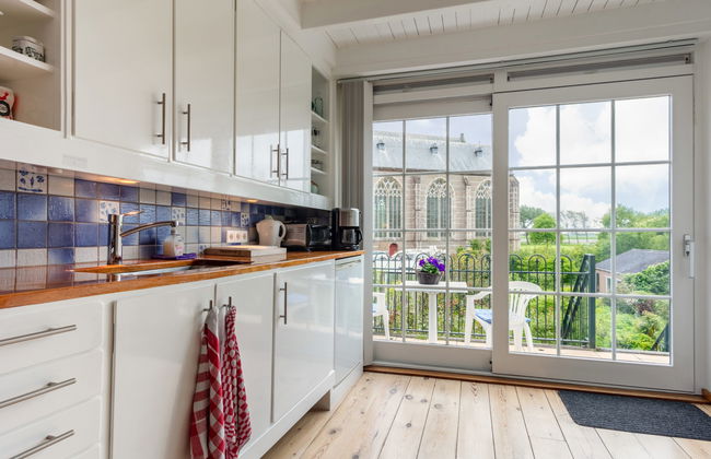 2 bedroom House in Brouwershaven with garden and terrace - Photo 5