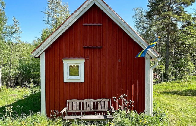 5 Person Holiday Home in Ydre - Foto 17