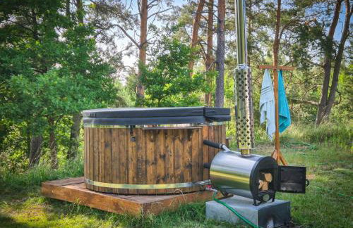 Domki nad jeziorem - Foto 15