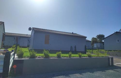 Mobil Home piscine chauffée Pont l 'Abbe - Foto 25