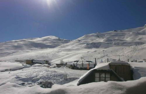 Studio 4 pers avec balcon, Piau-Engaly - Sud, TV, Lave-vaisselle, Lave-linge, Casier à skis - FR-1-457-258 - Foto 4