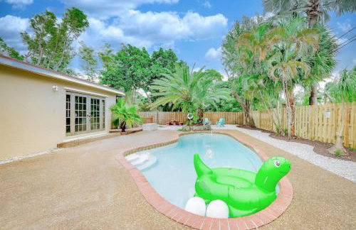 Home with Games Pool Paradise - Foto 28