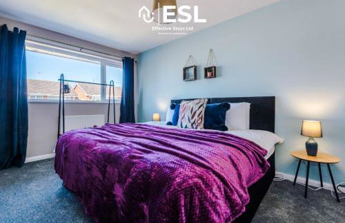 3 Bedroom House with Garden and Driveway Parking - Less than 10 Mins from Chester City Centre - Foto 43