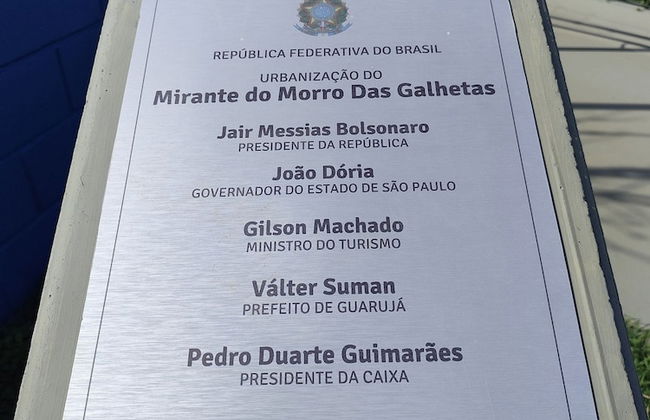 Pé na areia do Guarujá - Praia do Tombo (5-E) - Foto 55