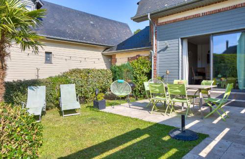 Villa Argonne - Cottages & Spa Privatif - Foto 48