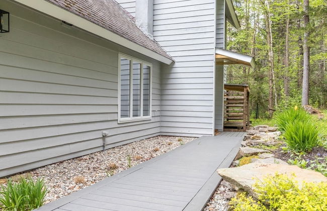 Robinson Cabin 3 Bedroom Cabin by RedAwning - Foto 37