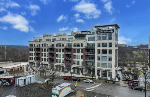 Luxury Condo in Akron Northside District - Foto 29