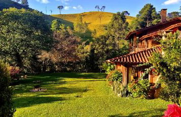 Pousada Sitio Gan Eden - Foto 7