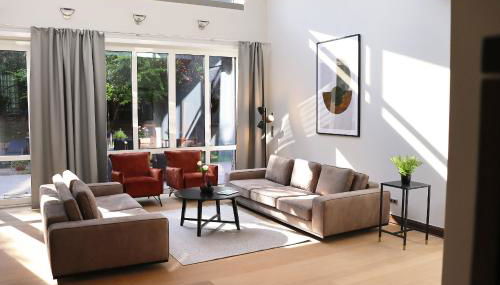 Das Rosenhaus - luxoriöses Ferienhaus mit viel Platz für die ganze Familie von "Momentic" - Foto 5