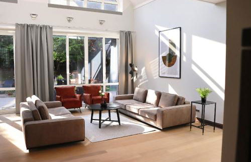 Das Rosenhaus - luxoriöses Ferienhaus mit viel Platz für die ganze Familie von "Momentic" - Foto 5