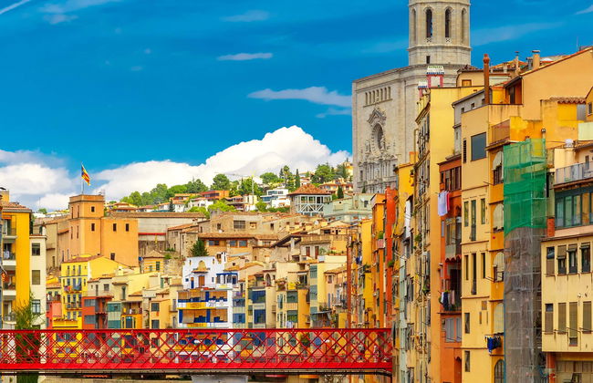 Visite complète de Gérone - Foto 1