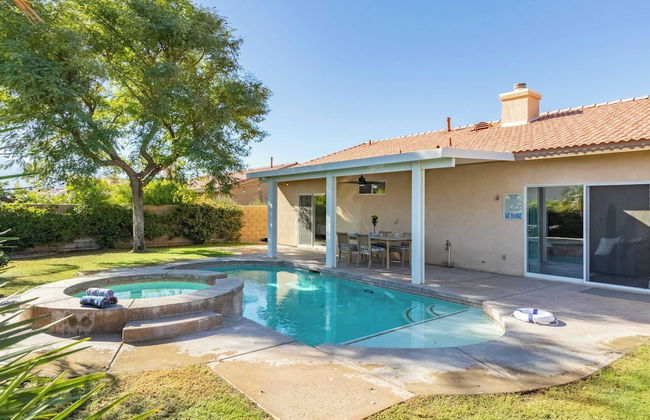 Sunny Palms by Avantstay Near Empire Polo Club - Foto 23