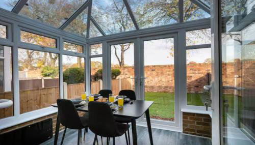 Stylish 2-Bed Home in Nottingham WiFi - Pass the Keys - Foto 2, Other