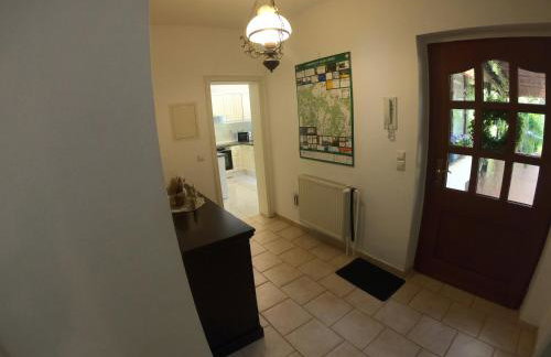 Ferienwohnung Am See mit kleinem Boot und 3er Kajak und 2 SUP - Foto 65