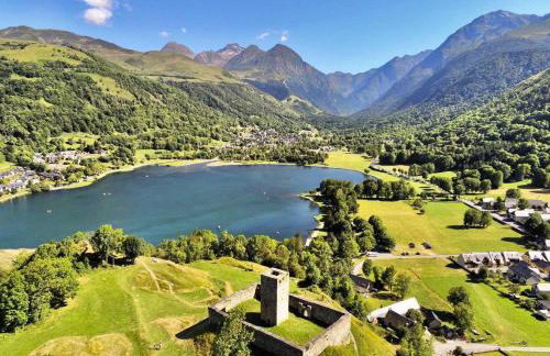 Magnifique maison 10 personnes à Loudenvielle - Foto 47