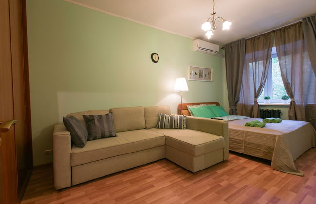 Lakshmi Apartment Denezhny Arbat - Foto 1