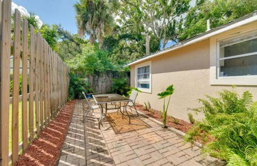 Less Than 1 Mi to Beach Peaceful Escape in Nokomis - Foto 22