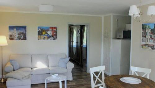 Ferienwohnung Rosengarten am Pfarrgarten Starkow - Foto 3