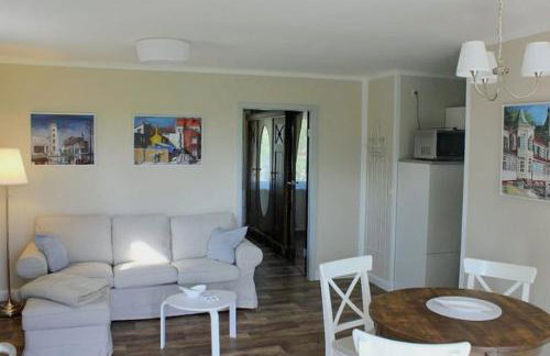 Ferienwohnung Rosengarten am Pfarrgarten Starkow - Foto 3