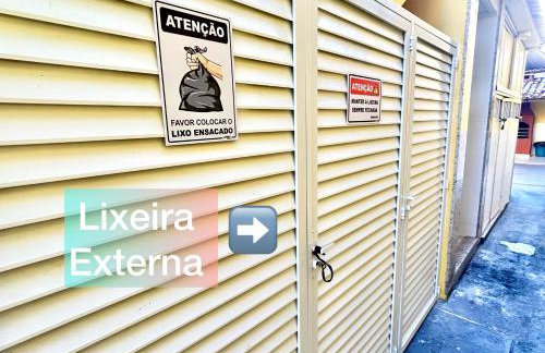 Duplex Miramar Praia das Dunas - Pé na Areia - Ar Condicionado - Foto 51