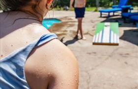 Sleeps 14 Pool Hot Tub Sauna Pickleball Arcade - Foto 26