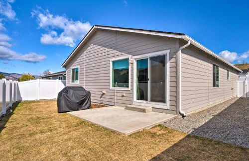 Charming Home with Mtn and Columbia River Views! - Foto 23