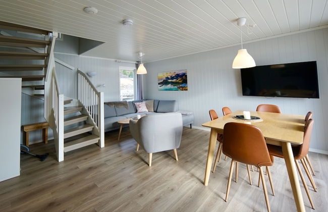 Lofoten Basecamp - Foto 26