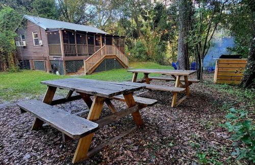 River Daze Cabin - A cozy cabin right on the river - Foto 23