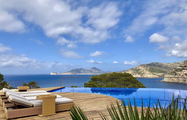 Sea-view Villa Near Port - Foto 29