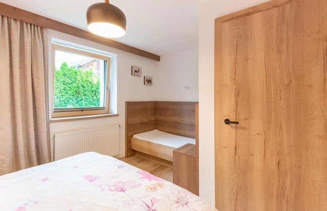 Apartment in Umhausen With Garden and Barbecue - Foto 21