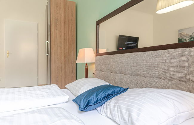 Pleasant 2BR shared Apt. Margareten - Foto 12