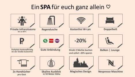 Themenpartment privater SPA - Foto 3