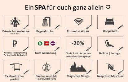 Themenpartment privater SPA - Foto 3