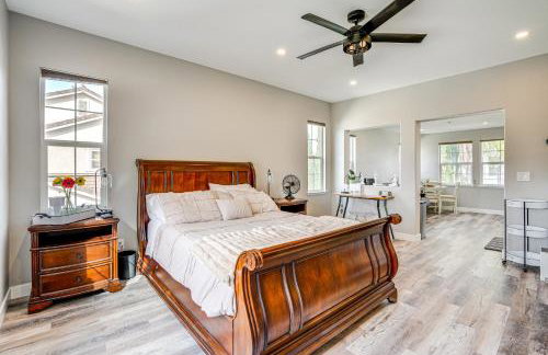 Pool and Hot Tub Access Extended Stay in Brentwood! - Foto 7