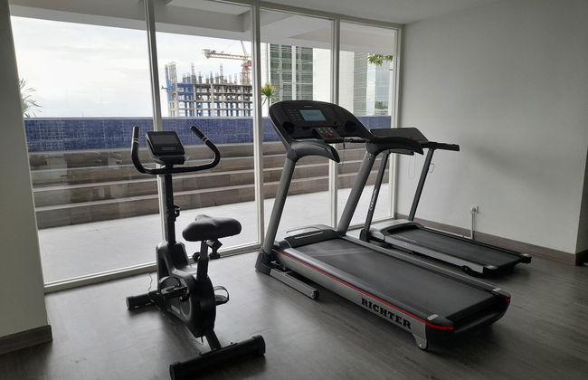 Comfort Studio (No Kitchen) At Mataram City Apartment - Photo 14