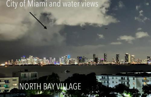 Unique Water Views, free Parking 1bed 1 bath Rooffornomads 416 - Foto 23